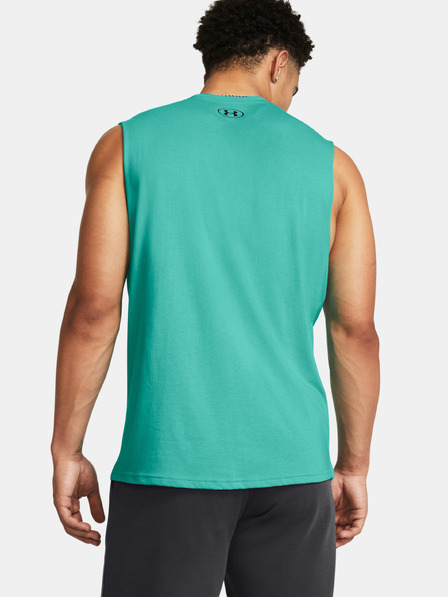 Under Armour Muška majica bez rukava Under Armour Pjt Rock SMS SL Tank Q4