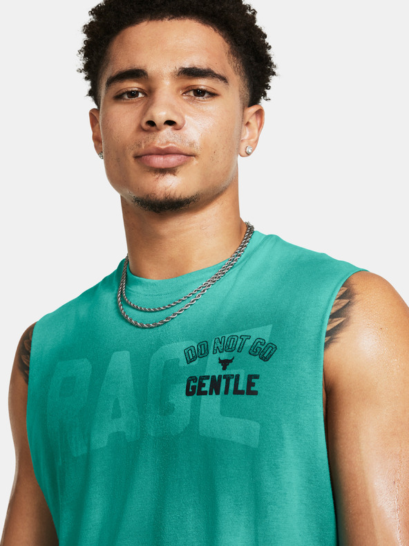Under Armour Muška majica bez rukava Under Armour Pjt Rock SMS SL Tank Q4