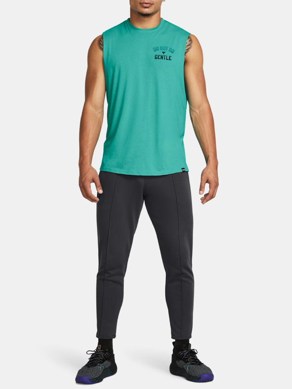 Under Armour Muška majica bez rukava Under Armour Pjt Rock SMS SL Tank Q4