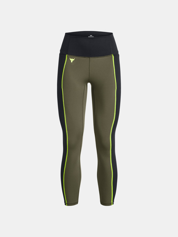 Under Armour Ženske tajice Under Armour Pjt Rck LG Clrblck Ankl Lg