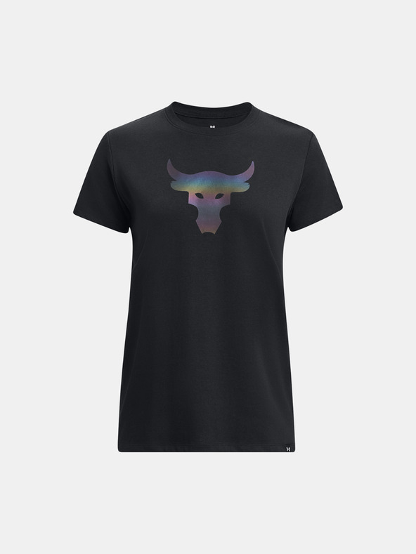 Under Armour Ženska majica Under Armour Pjt Rck Nght Shft SS HW Q4