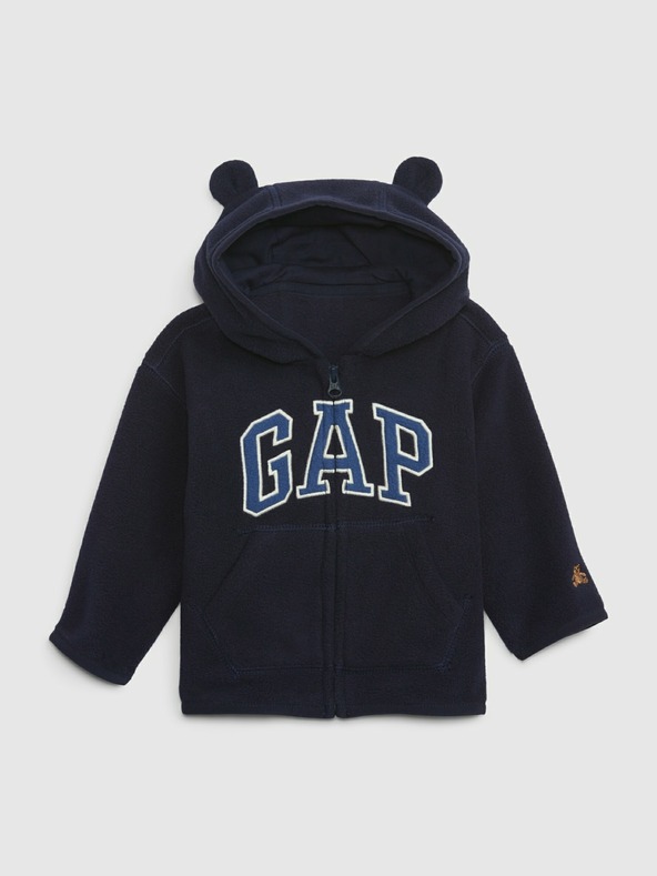GAP Baby dukserica Pro Fleece GAP