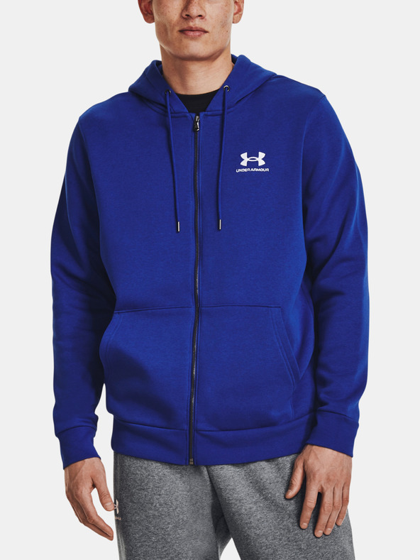Under Armour Muška majica Under Armour UA Essential Fleece FZ Hood