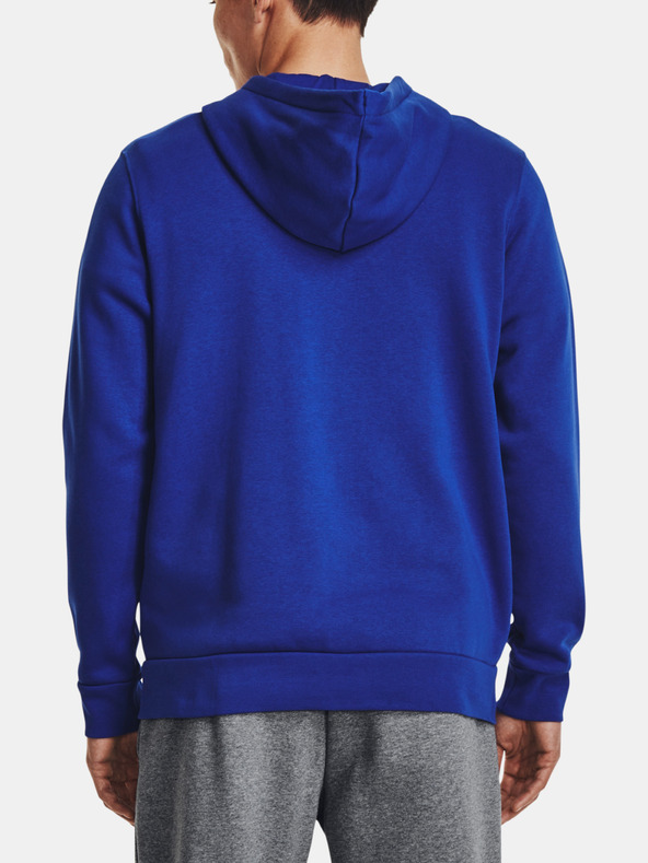 Under Armour Muška majica Under Armour UA Essential Fleece FZ Hood