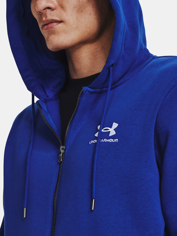 Under Armour Muška majica Under Armour UA Essential Fleece FZ Hood