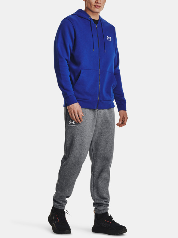 Under Armour Muška majica Under Armour UA Essential Fleece FZ Hood