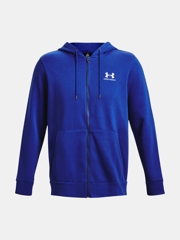 Under Armour Muška majica Under Armour UA Essential Fleece FZ Hood