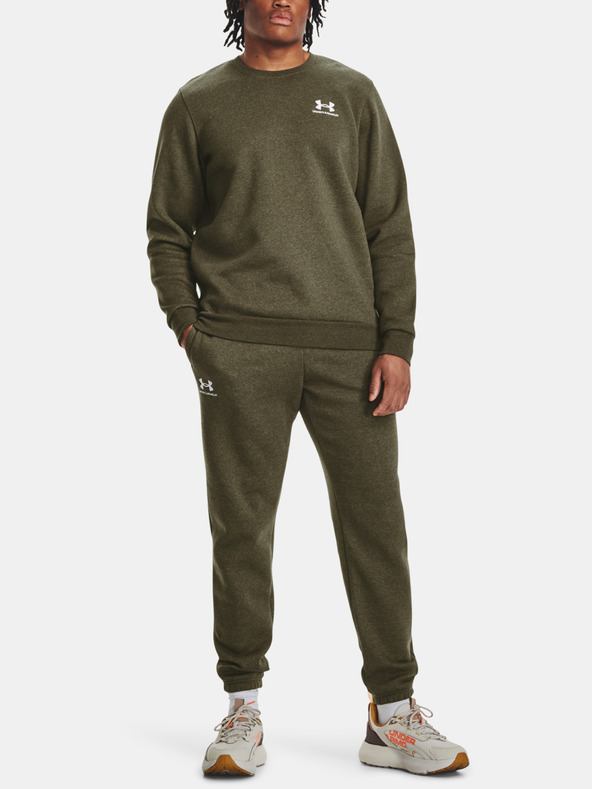 Under Armour Muška majica Under Armour UA Essential Fleece Crew