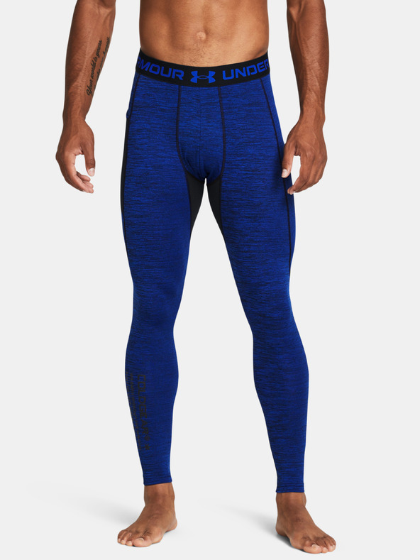 Under Armour Muške tajice Under Armour UA CG Armour Twist Lgs