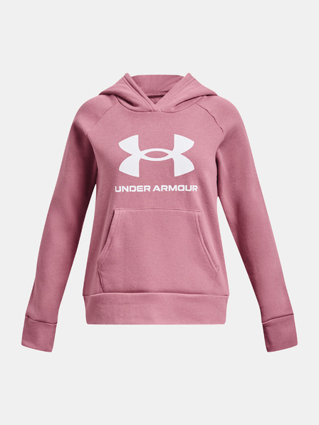 Under Armour UA Rival Fleece BL Hoodie Trenirka (gornji dio) dječja