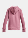 Under Armour UA Rival Fleece BL Hoodie Trenirka (gornji dio) dječja