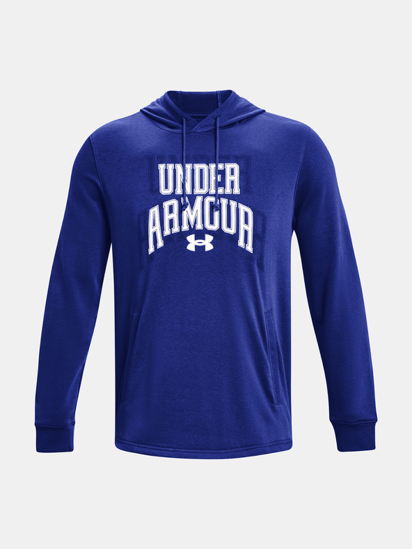 Under Armour Muški pulover Under Armour UA Rival Terry Graphic HD
