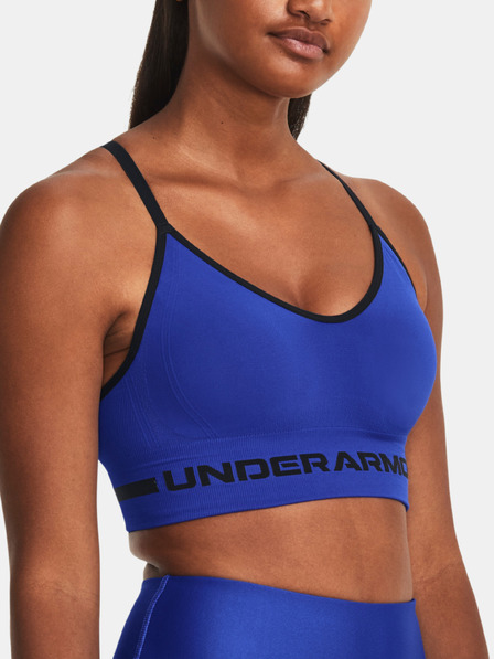 Under Armour Ženski grudnjak Under Armour UA Seamless Low Long Bra