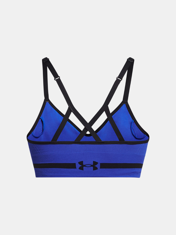Under Armour Ženski grudnjak Under Armour UA Seamless Low Long Bra