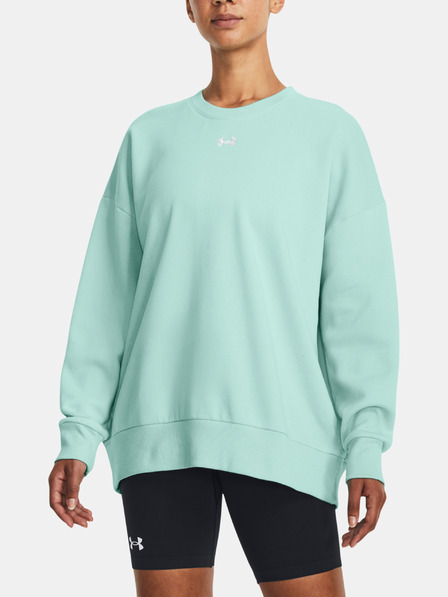 Under Armour Ženska majica Under Armour UA Rival Fleece OS Crew