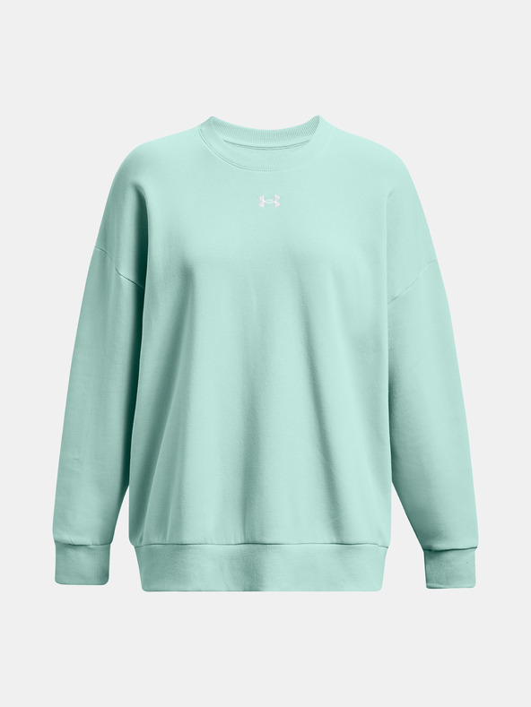 Under Armour Ženska majica Under Armour UA Rival Fleece OS Crew