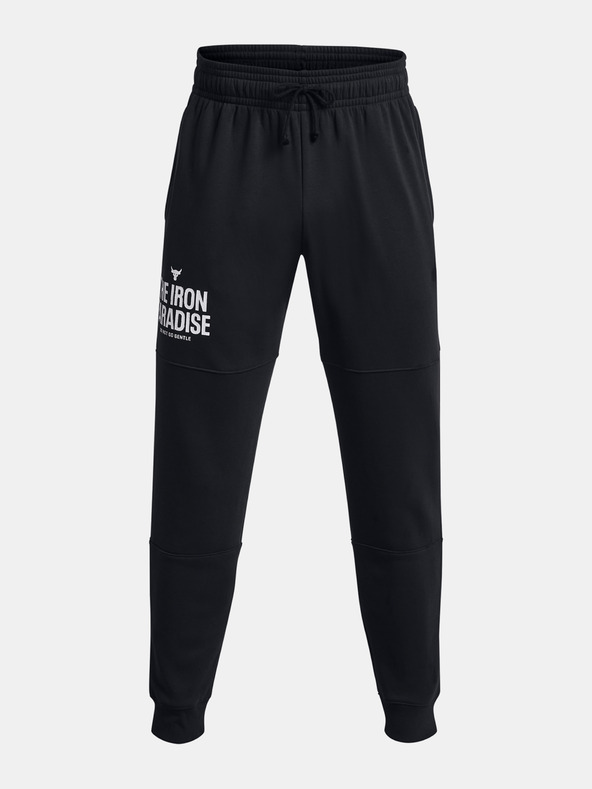 Under Armour Muške trenirke Under Armour Pjt Rock Rival Flc Jogger