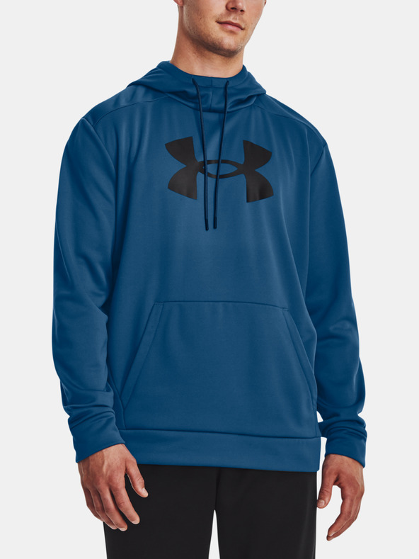 Under Armour Muška dukserica Under Armour UA Armour Fleece Big Logo HD