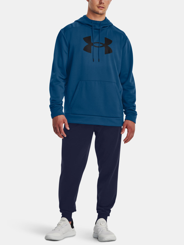 Under Armour Muška dukserica Under Armour UA Armour Fleece Big Logo HD
