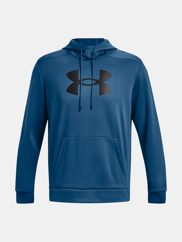 Under Armour Muška dukserica Under Armour UA Armour Fleece Big Logo HD