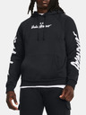 Under Armour Muška dukserica Under Armour UA Rival Fleece Graphic HD