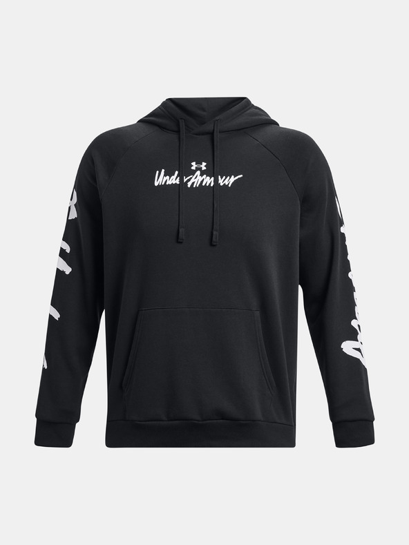 Under Armour Muška dukserica Under Armour UA Rival Fleece Graphic HD