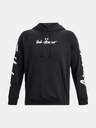 Under Armour Muška dukserica Under Armour UA Rival Fleece Graphic HD