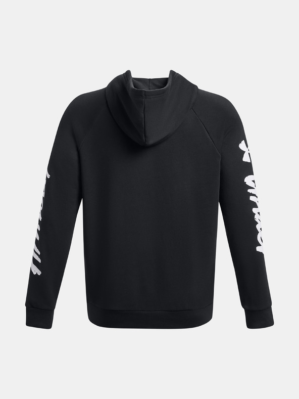 Under Armour Muška dukserica Under Armour UA Rival Fleece Graphic HD