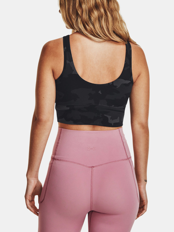 Under Armour Ženske Under Armour Meridian Fitted CropTankPrnt
