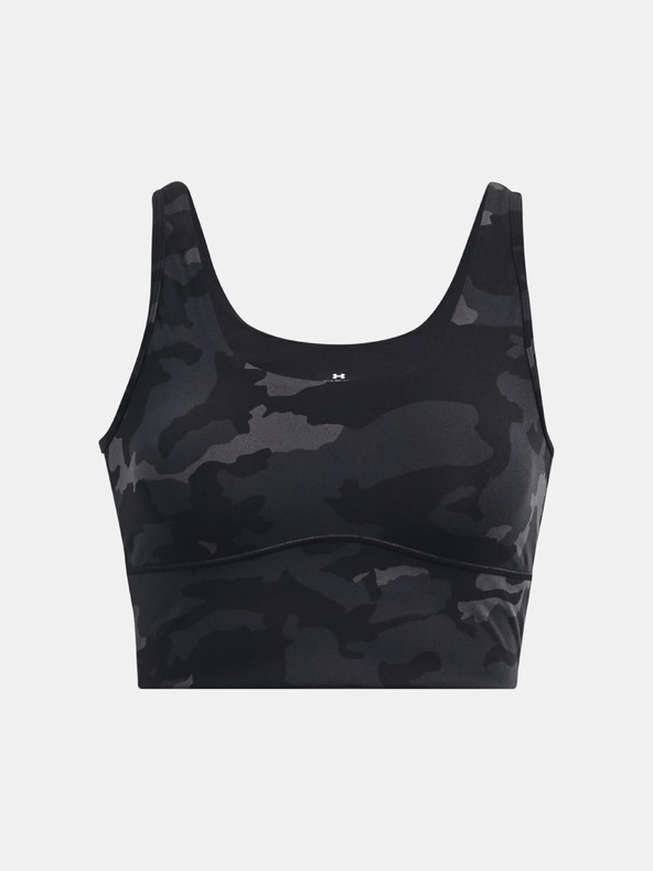 Under Armour Ženske Under Armour Meridian Fitted CropTankPrnt