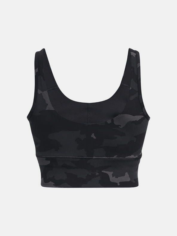 Under Armour Ženske Under Armour Meridian Fitted CropTankPrnt