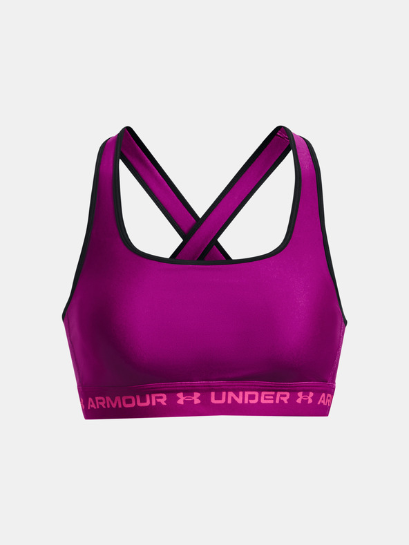 Under Armour Ženski grudnjak Under Armour Crossback Mid Bra