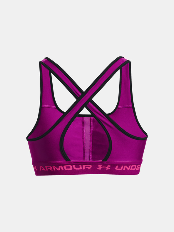 Under Armour Ženski grudnjak Under Armour Crossback Mid Bra