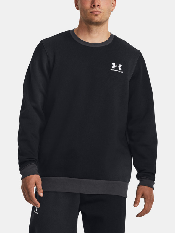 Under Armour Muški hoodie Under Armour UA Essential Flc Novelty Crw