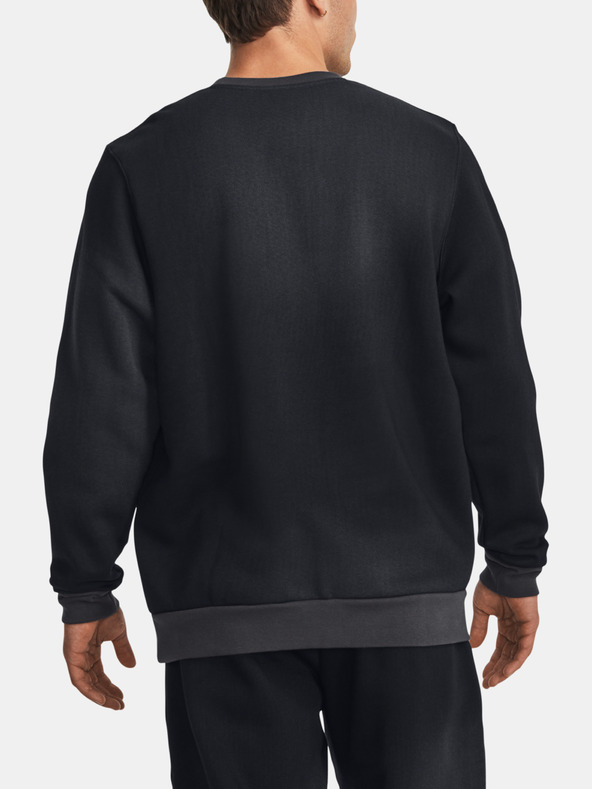 Under Armour Muški hoodie Under Armour UA Essential Flc Novelty Crw