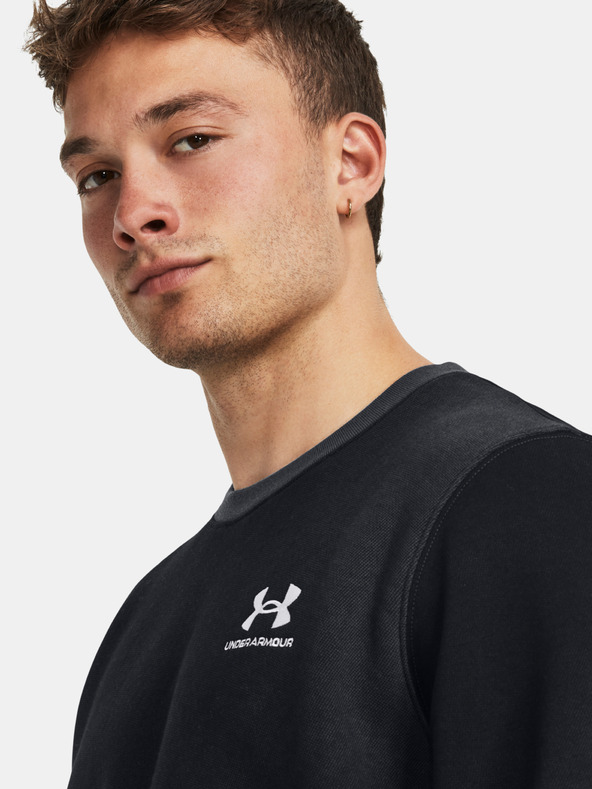 Under Armour Muški hoodie Under Armour UA Essential Flc Novelty Crw