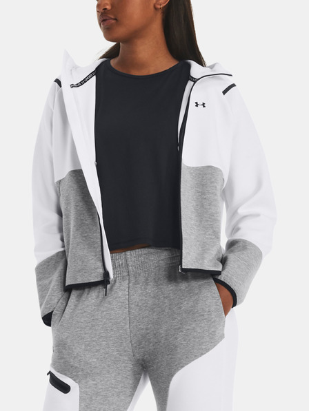Under Armour Ženska dukserica Under Armour Unstoppable Flc FZ