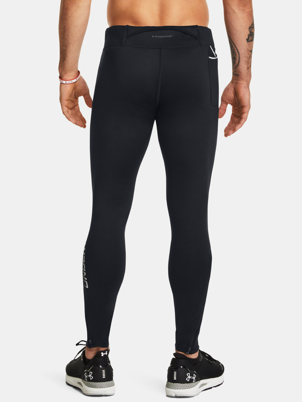 Under Armour Muške sportske tajice Under Armour QUALIFIER ELITE COLD TIGHT