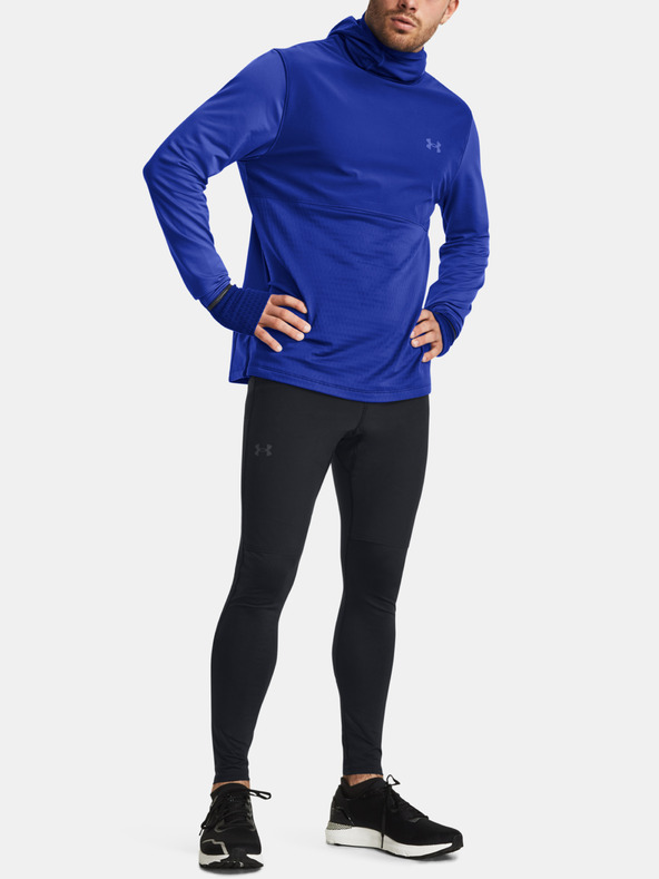 Under Armour Muške sportske tajice Under Armour QUALIFIER ELITE COLD TIGHT