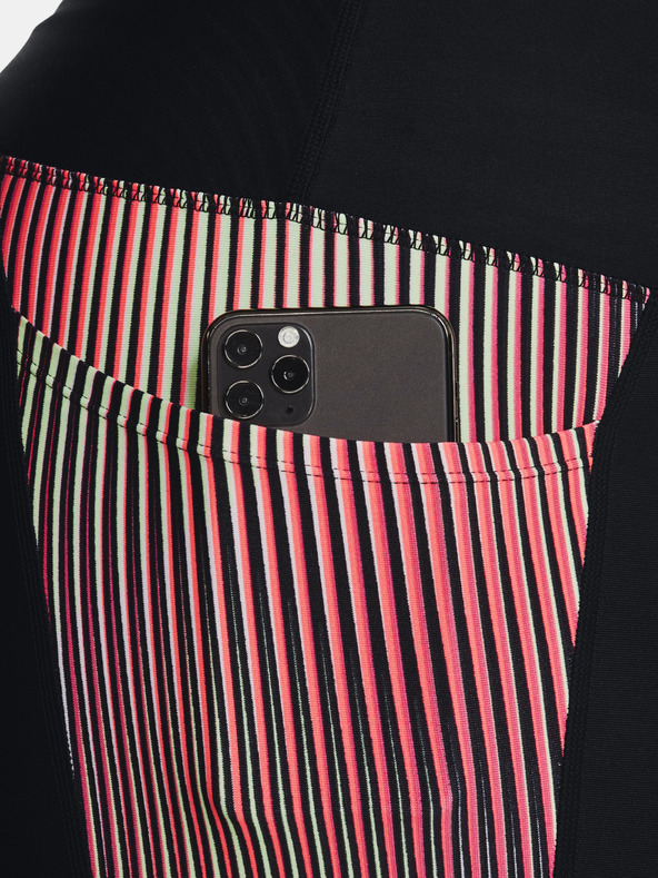 Under Armour Ženske tajice Under Armour HG 6M Panel Wow Ankle Leg&