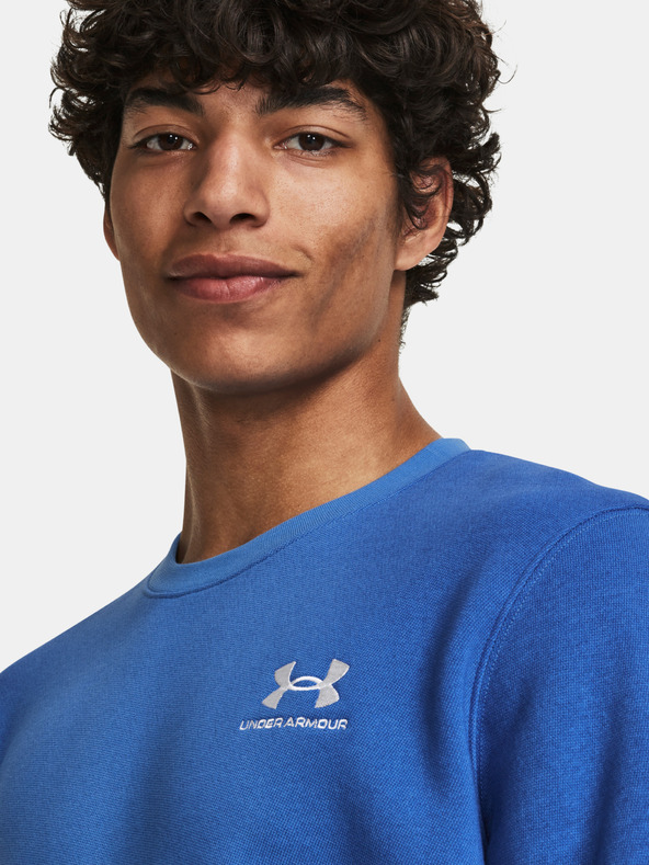 Under Armour Muški hoodie Under Armour UA Essential Flc Novelty Crw