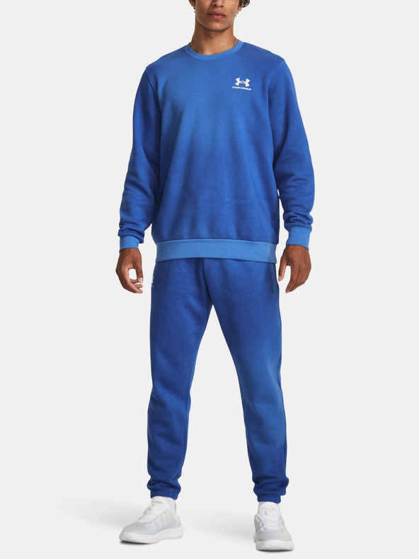 Under Armour Muški hoodie Under Armour UA Essential Flc Novelty Crw