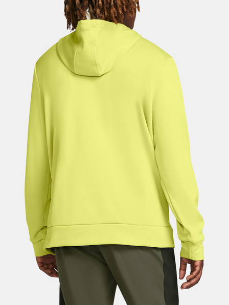 Under Armour UA Armour Fleece Wordmark HD Majica dugih rukava