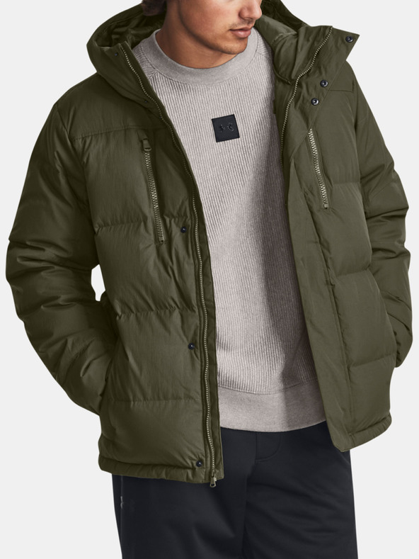 Under Armour Muška jakna Under Armour UA CGI DOWN CRINKLE JKT