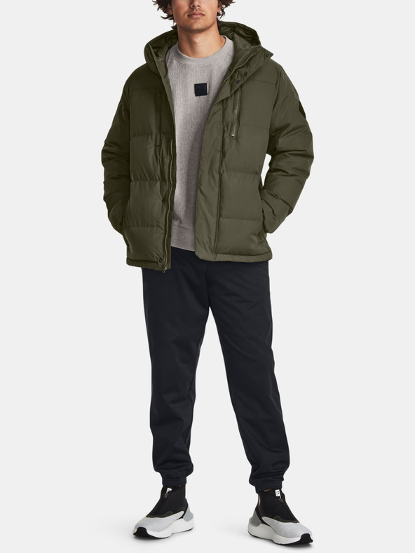 Under Armour Muška jakna Under Armour UA CGI DOWN CRINKLE JKT