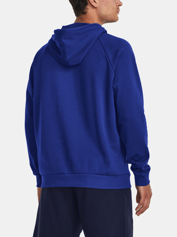 Under Armour Muški hoodie Under Armour UA Rival Fleece Hoodie