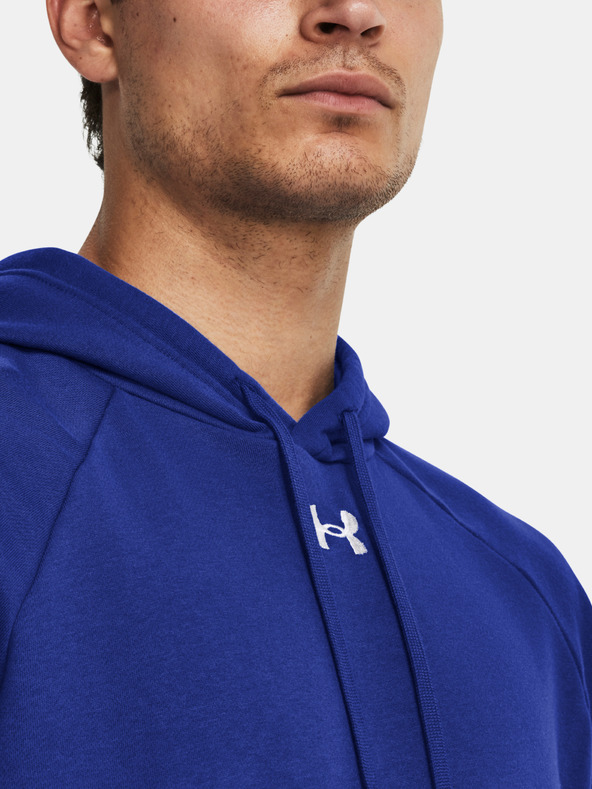 Under Armour Muški hoodie Under Armour UA Rival Fleece Hoodie