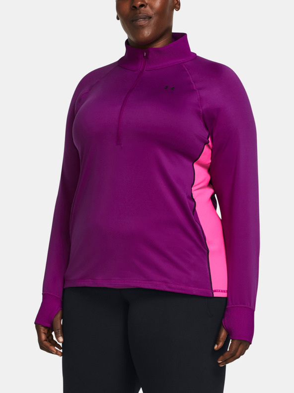 Under Armour Ženska majica Under Armour UA Train CW 1/2 Zip&