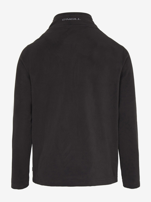 O'Neill O'Neill Jack's Crna muška stojeća majica s kapuljačom od flisa