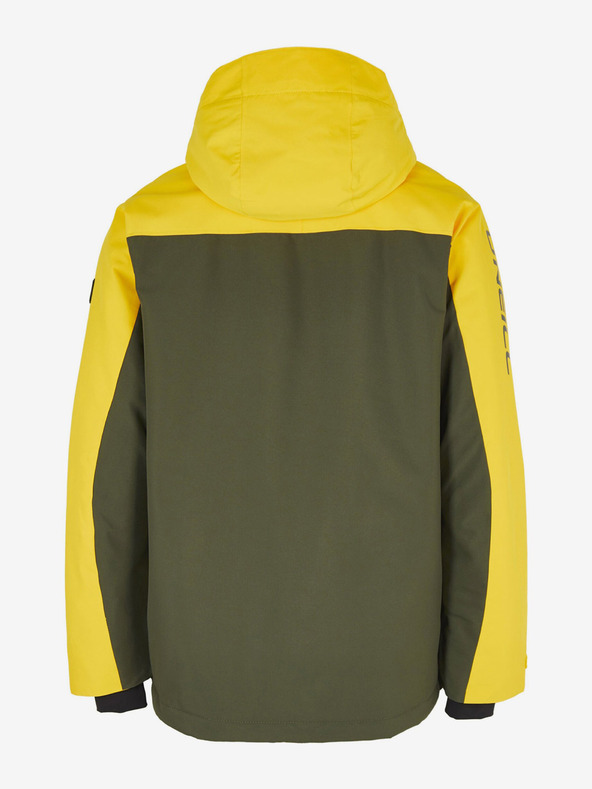 O'Neill O'Neill Diabase muška kaki skijaška/snowboard jakna